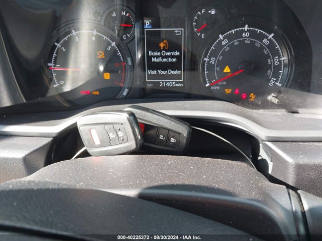 JTEFU5JR7P5300958 Toyota 4runner Sr5 Premium