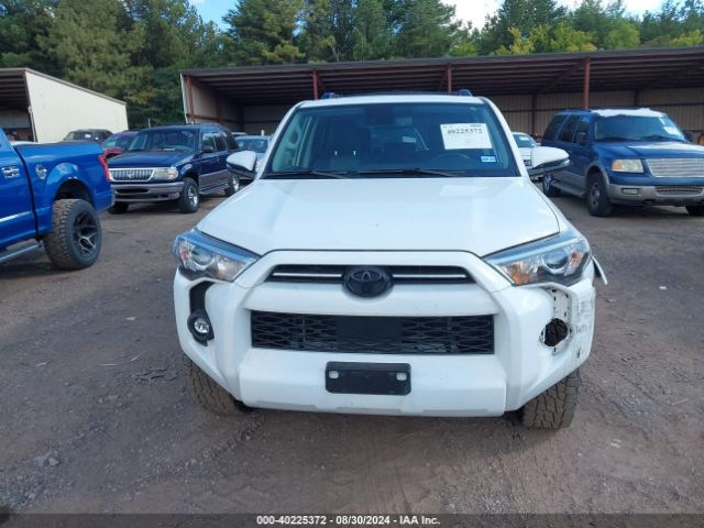JTEFU5JR7P5300958 Toyota 4runner Sr5 Premium