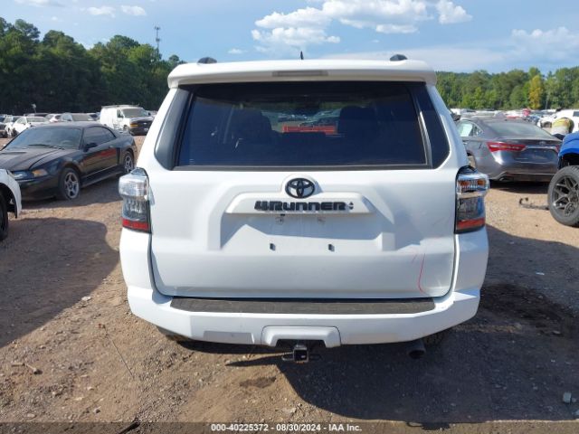 JTEFU5JR7P5300958 Toyota 4runner Sr5 Premium