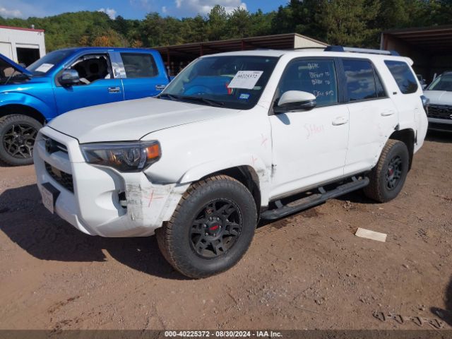JTEFU5JR7P5300958 Toyota 4runner Sr5 Premium