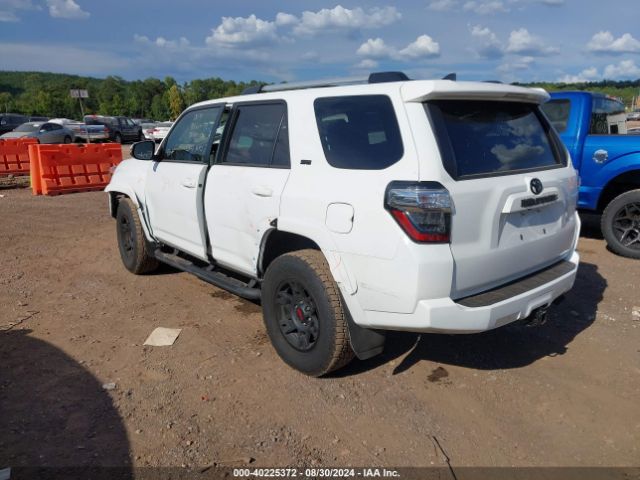 JTEFU5JR7P5300958 Toyota 4runner Sr5 Premium