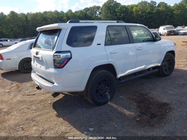JTEFU5JR7P5300958 Toyota 4runner Sr5 Premium