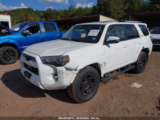 JTEFU5JR7P5300958 Toyota 4runner Sr5 Premium