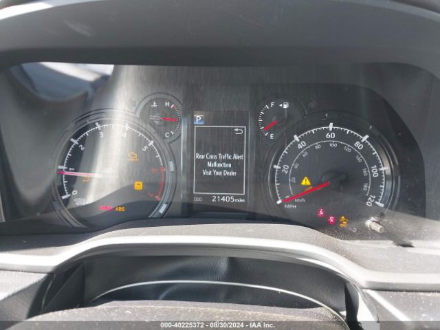 JTEFU5JR7P5300958 Toyota 4runner Sr5 Premium