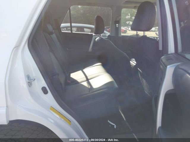 JTEFU5JR7P5300958 Toyota 4runner Sr5 Premium