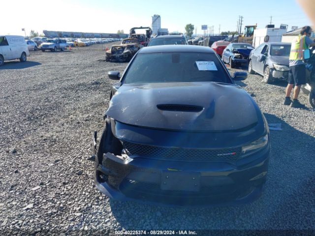 2C3CDXHG8KH585134 Dodge Charger Gt Rwd
