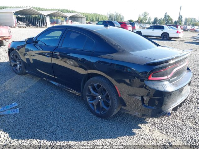 2C3CDXHG8KH585134 Dodge Charger Gt Rwd