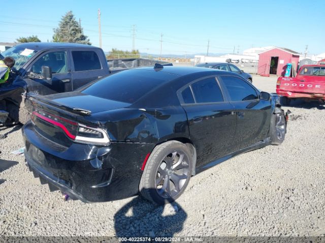 2C3CDXHG8KH585134 Dodge Charger Gt Rwd