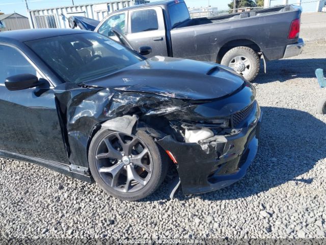 2C3CDXHG8KH585134 Dodge Charger Gt Rwd