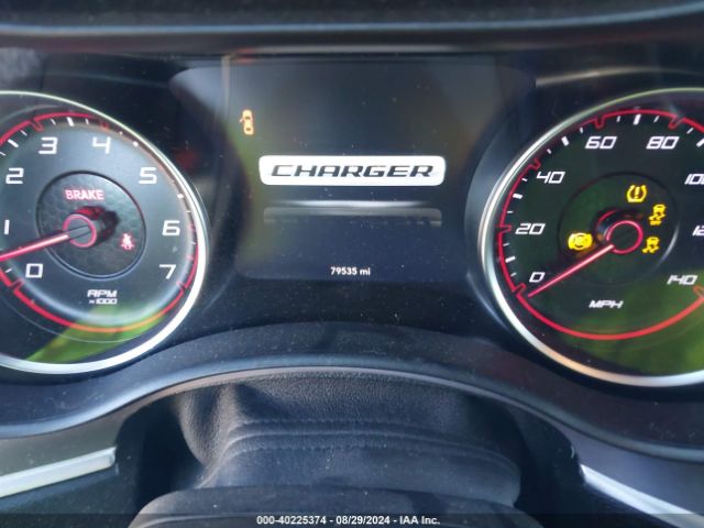 2C3CDXHG8KH585134 Dodge Charger Gt Rwd