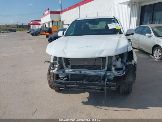 1GCHSCEA0N1218229 Chevrolet Colorado 2wd  Long Box Lt