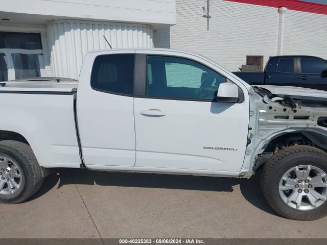 1GCHSCEA0N1218229 Chevrolet Colorado 2wd  Long Box Lt