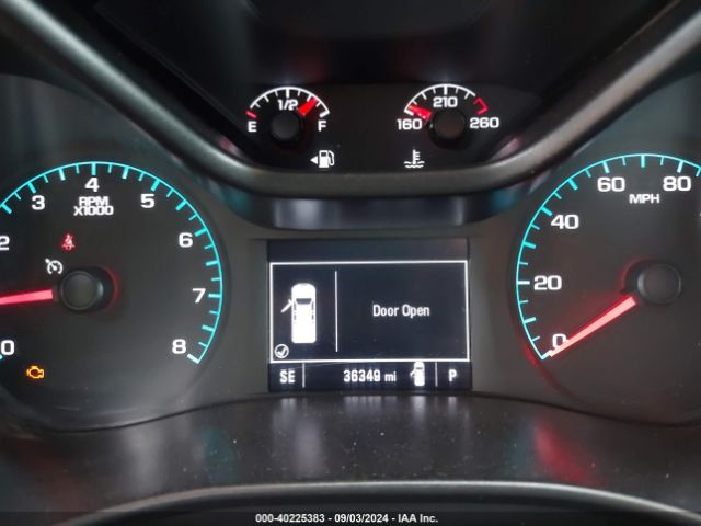 1GCHSCEA0N1218229 Chevrolet Colorado 2wd  Long Box Lt