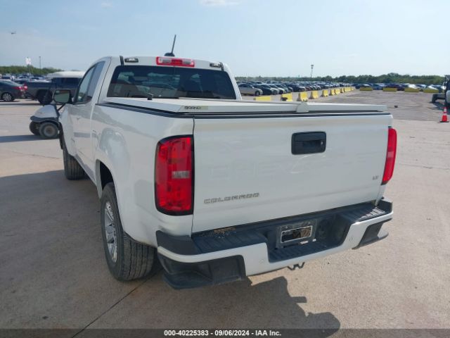 1GCHSCEA0N1218229 Chevrolet Colorado 2wd  Long Box Lt