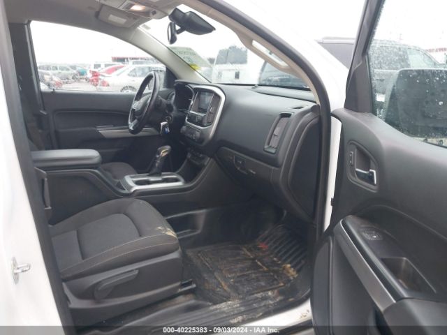 1GCHSCEA0N1218229 Chevrolet Colorado 2wd  Long Box Lt