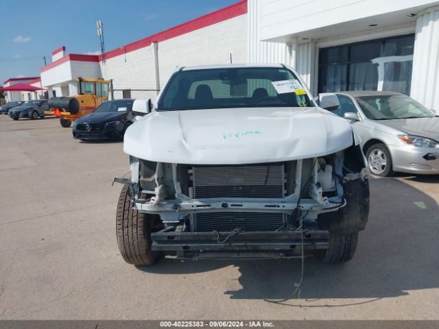1GCHSCEA0N1218229 Chevrolet Colorado 2wd  Long Box Lt