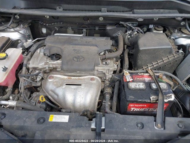 Toyota RAV4 LE 2017 2T3BFREV4HW578237 Image 10