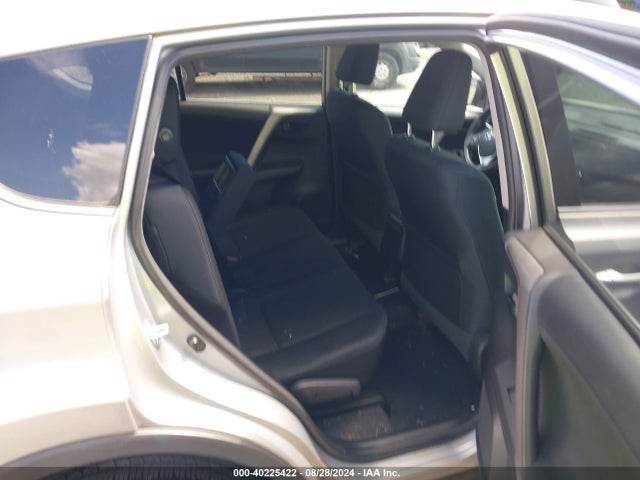 Toyota RAV4 LE 2017 2T3BFREV4HW578237 Image 8