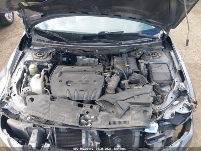 JA32V2FW0HU013819 Mitsubishi Lancer Se