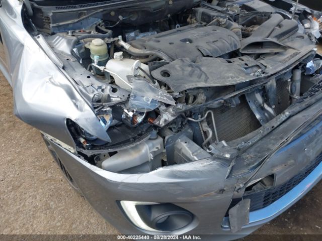 JA32V2FW0HU013819 Mitsubishi Lancer Se