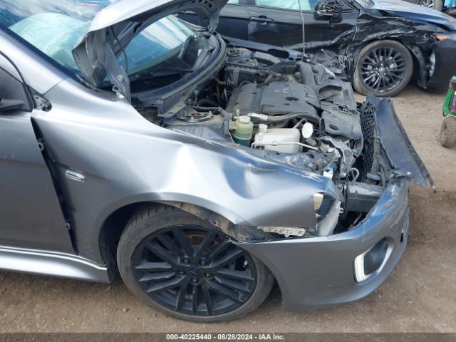 JA32V2FW0HU013819 Mitsubishi Lancer Se