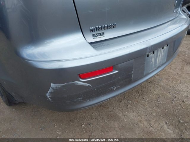 JA32V2FW0HU013819 Mitsubishi Lancer Se