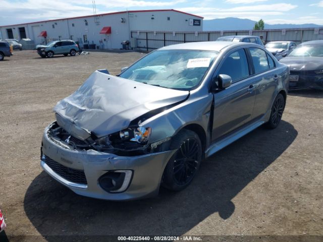 JA32V2FW0HU013819 Mitsubishi Lancer Se