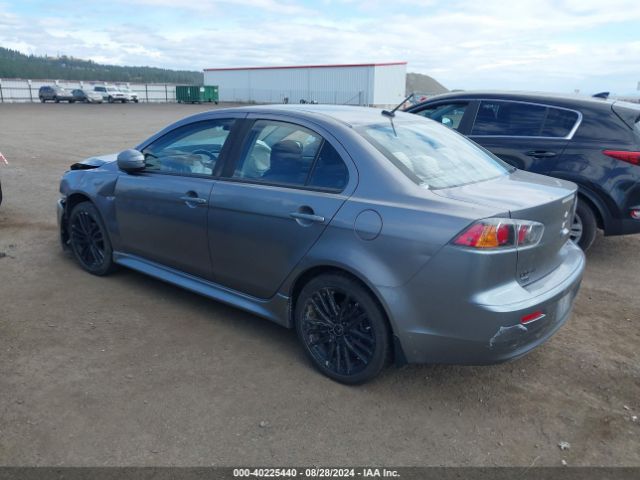 JA32V2FW0HU013819 Mitsubishi Lancer Se