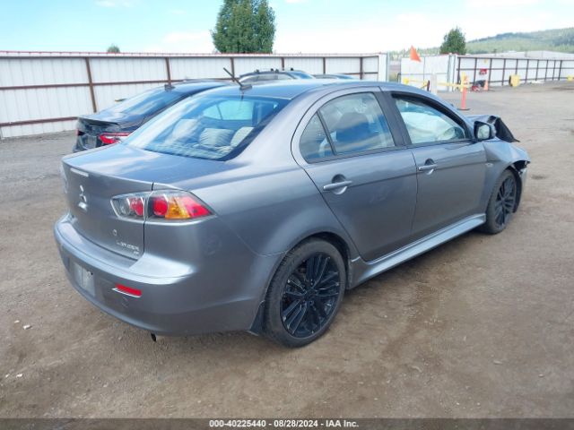 JA32V2FW0HU013819 Mitsubishi Lancer Se