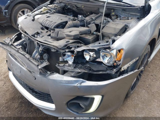 JA32V2FW0HU013819 Mitsubishi Lancer Se