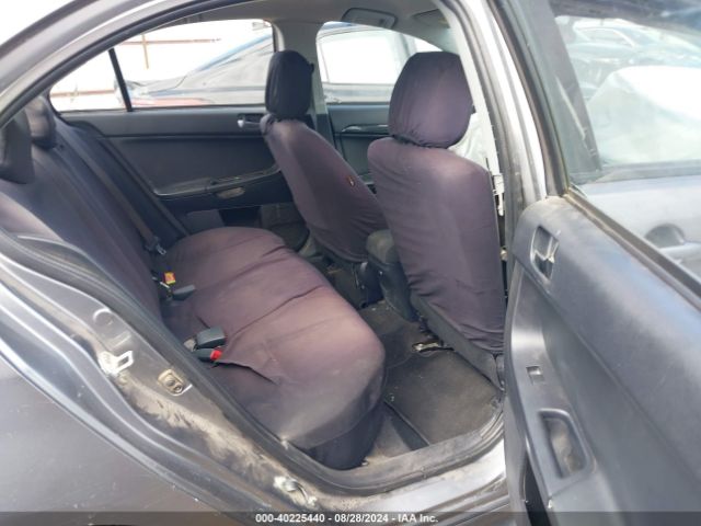 JA32V2FW0HU013819 Mitsubishi Lancer Se