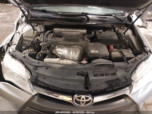 Toyota CAMRY LE 2016 4T4BF1FK3GR527914 Image 10