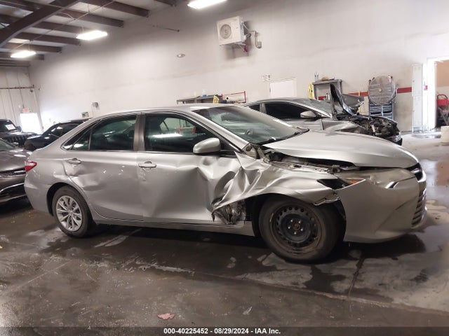 Toyota CAMRY LE 2016 4T4BF1FK3GR527914 Image 14