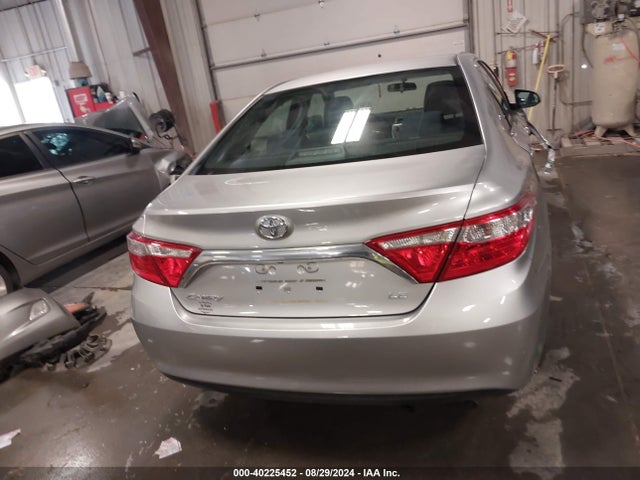 Toyota CAMRY LE 2016 4T4BF1FK3GR527914 Image 17