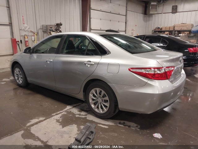 Toyota CAMRY LE 2016 4T4BF1FK3GR527914 Image 3