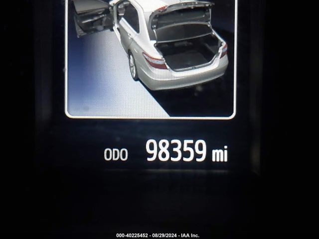 Toyota CAMRY LE 2016 4T4BF1FK3GR527914 Image 7