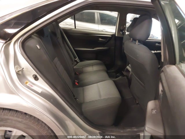 Toyota CAMRY LE 2016 4T4BF1FK3GR527914 Image 8