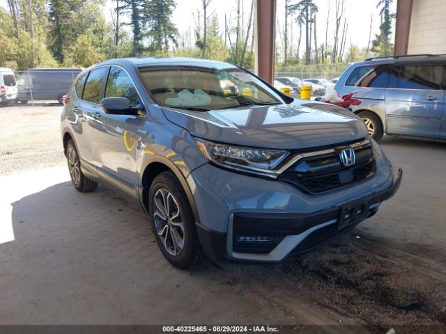 2022 HONDA CR-V 5J6RT6H58NL046936