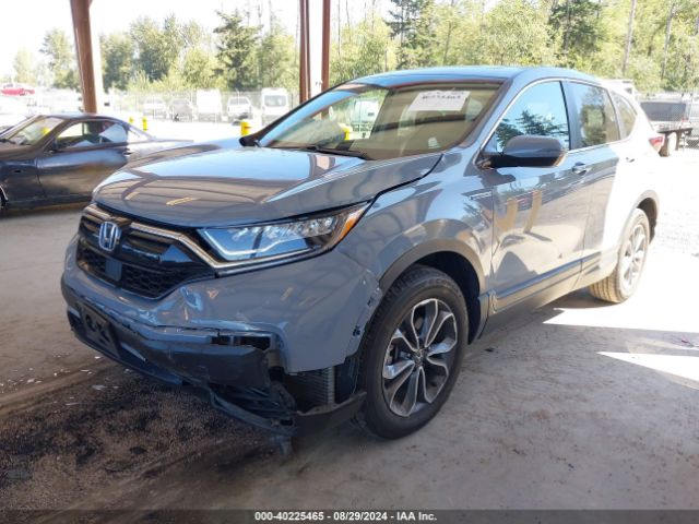 2022 HONDA CR-V 5J6RT6H58NL046936 Photo 1
