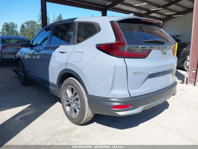 2022 HONDA CR-V 5J6RT6H58NL046936 Photo 2