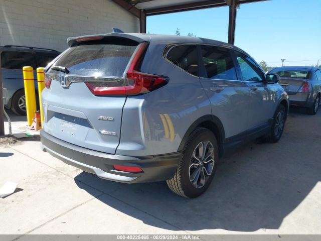 2022 HONDA CR-V 5J6RT6H58NL046936 Photo 3