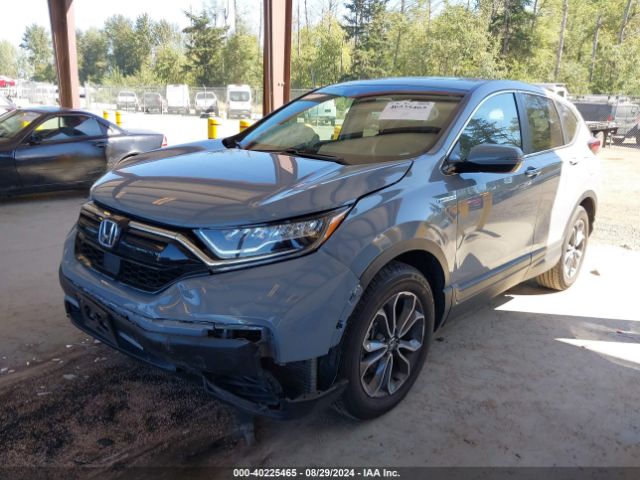 2022 HONDA CR-V 5J6RT6H58NL046936 Photo 5