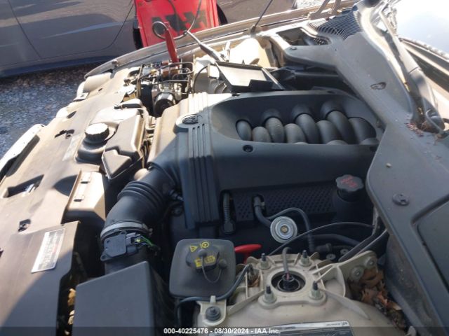 2005 JAGUAR XJ SAJWA82C65SG37598 Photo 9