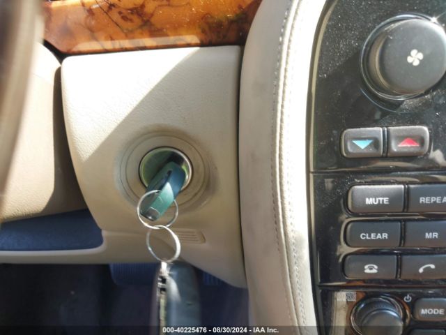 2005 JAGUAR XJ SAJWA82C65SG37598 Photo 10