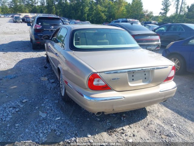 2005 JAGUAR XJ SAJWA82C65SG37598 Photo 2