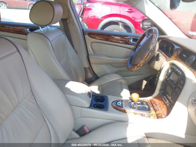 2005 JAGUAR XJ SAJWA82C65SG37598 Photo 4