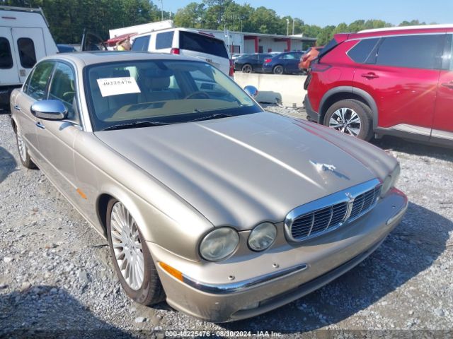 2005 JAGUAR XJ SAJWA82C65SG37598 Photo 5