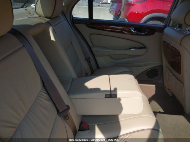 2005 JAGUAR XJ SAJWA82C65SG37598 Photo 7