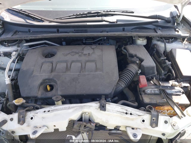 Toyota Corolla Le Plus 2016 5YFBURHEXGP536908 Image 10