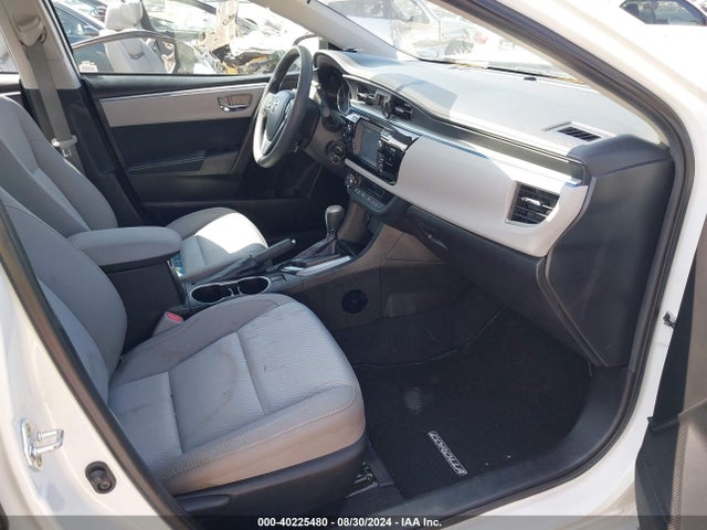 Toyota Corolla Le Plus 2016 5YFBURHEXGP536908 Image 5